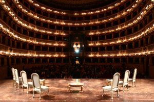 Teatro San Carlo – 10 ottobre 2005