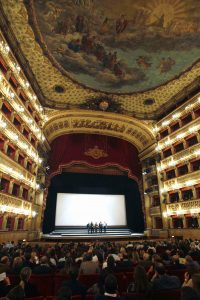 Teatro San Carlo – 27 ottobre 2006